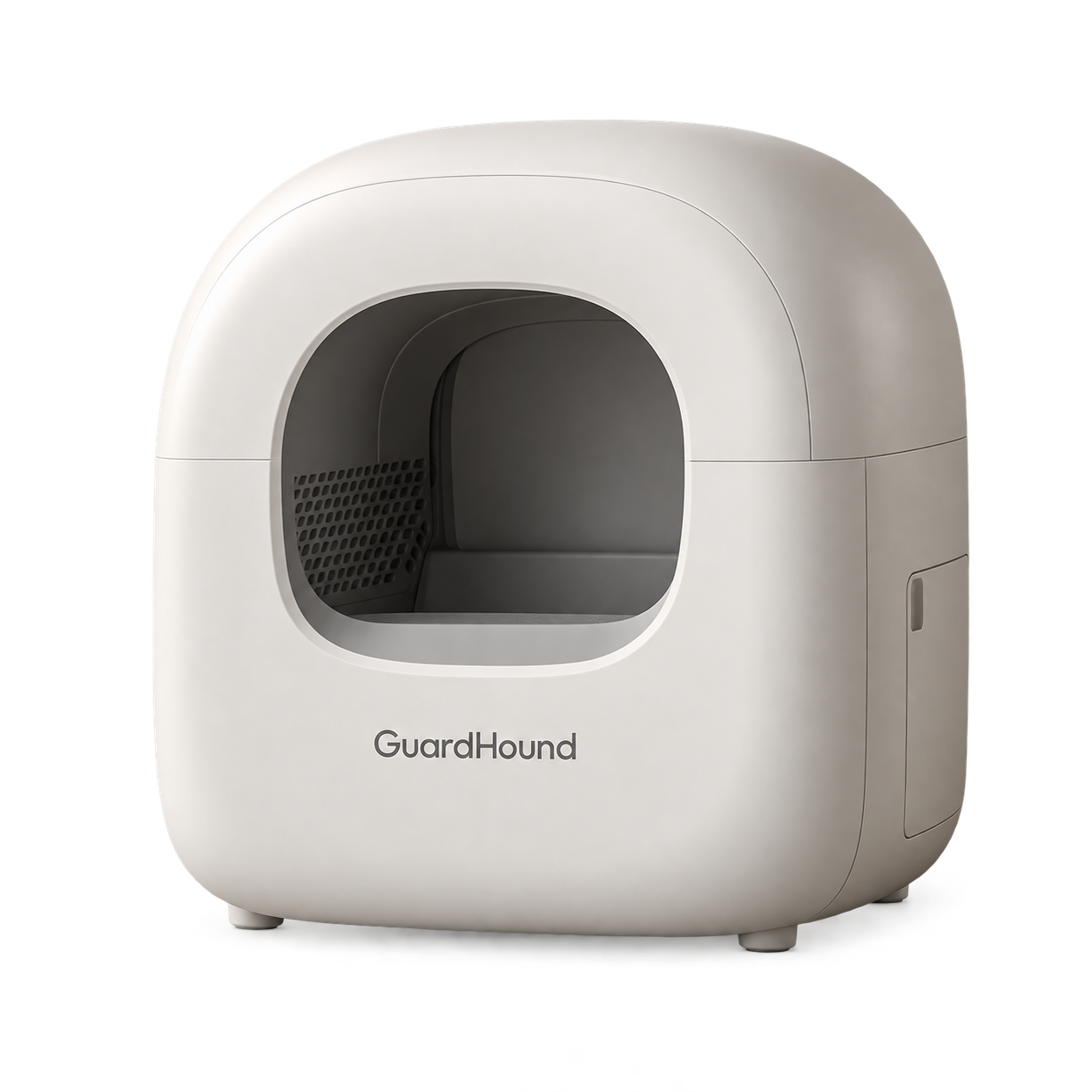 GuardHound smart litter box
