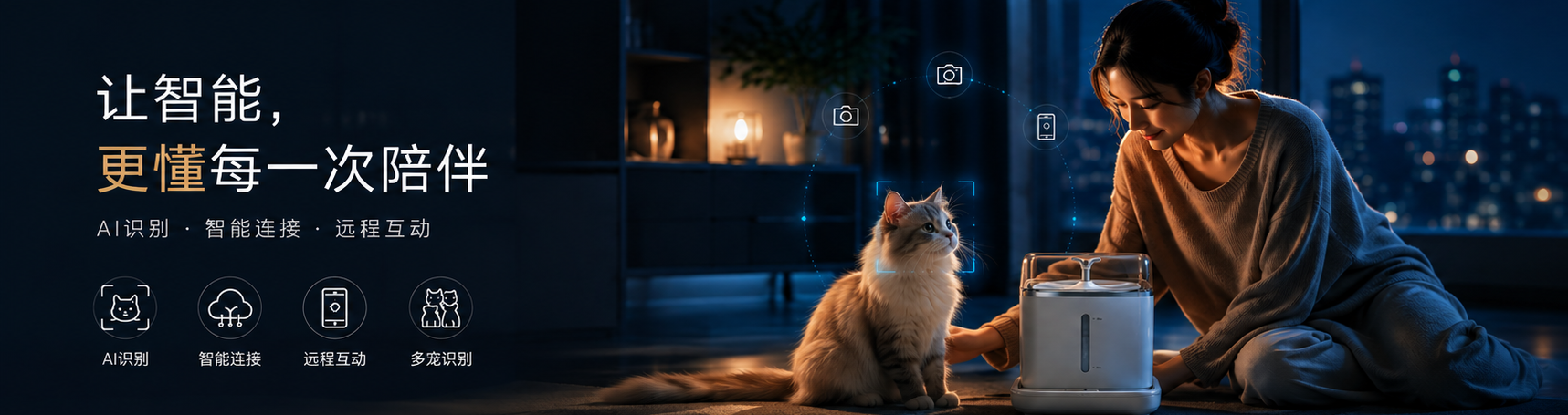 CAT BRAND STORY