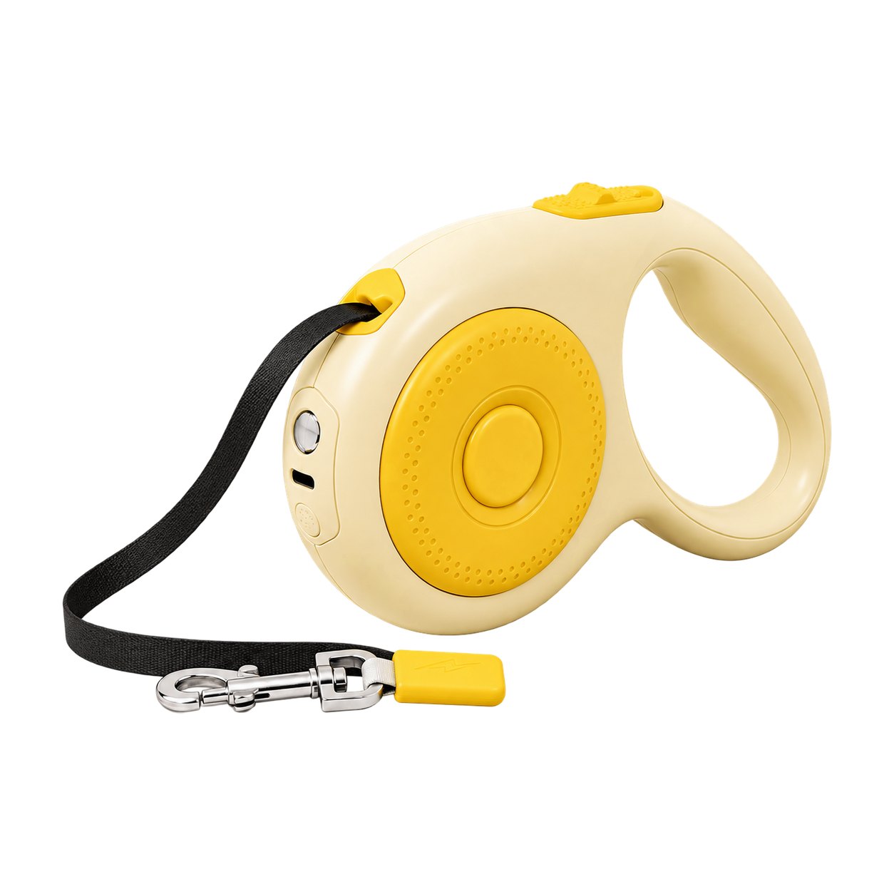 Retractable leads