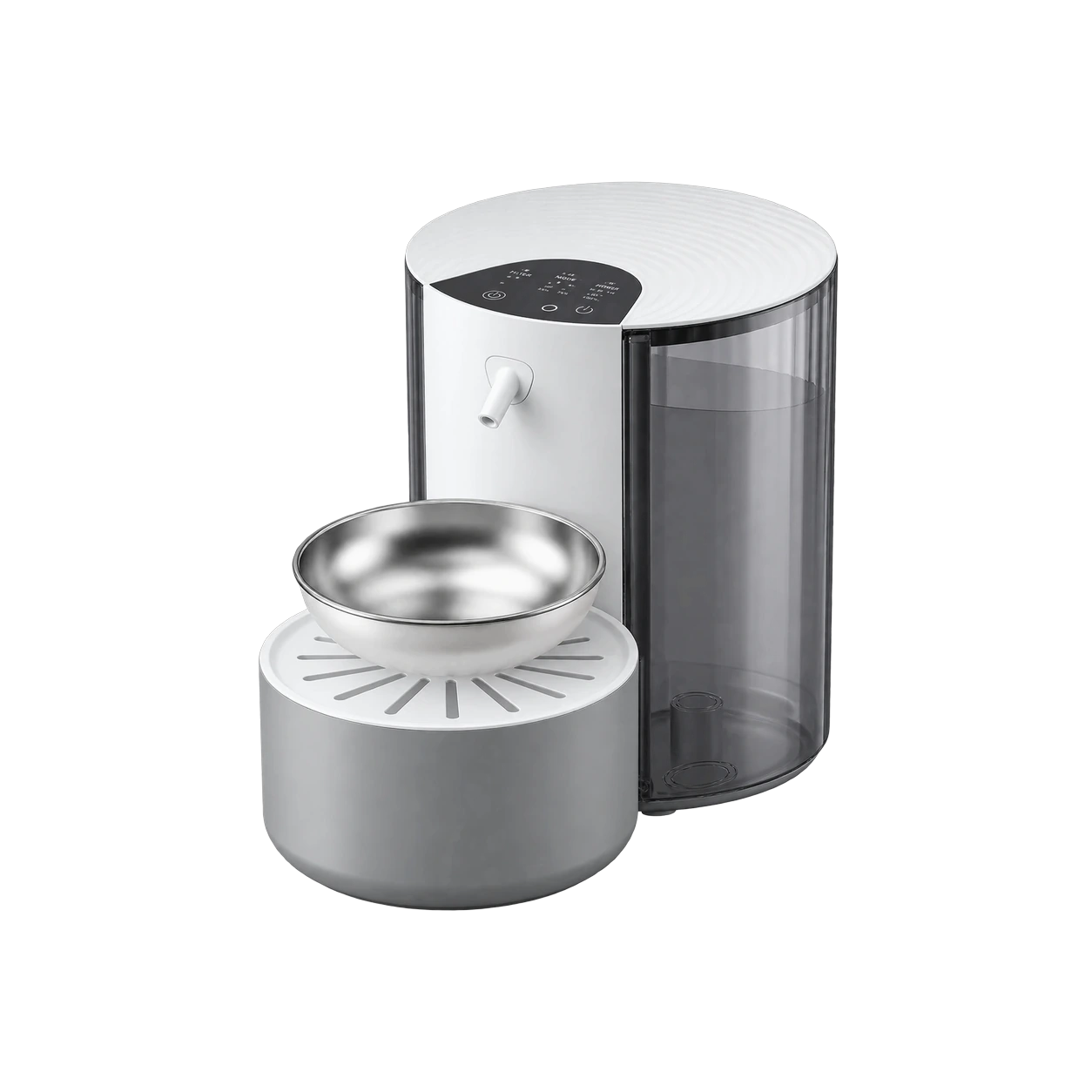 Smart pet water device project